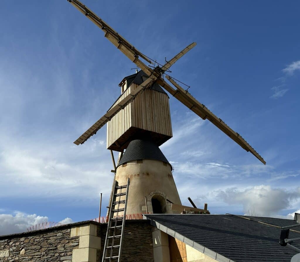 Entreprise de couverture Angers