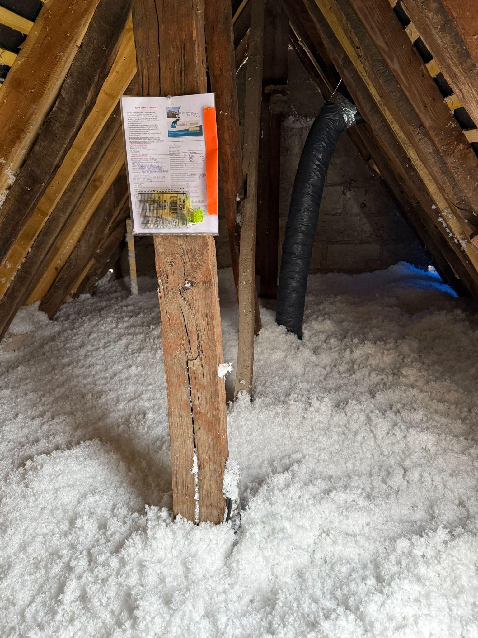 Photo après les travaux