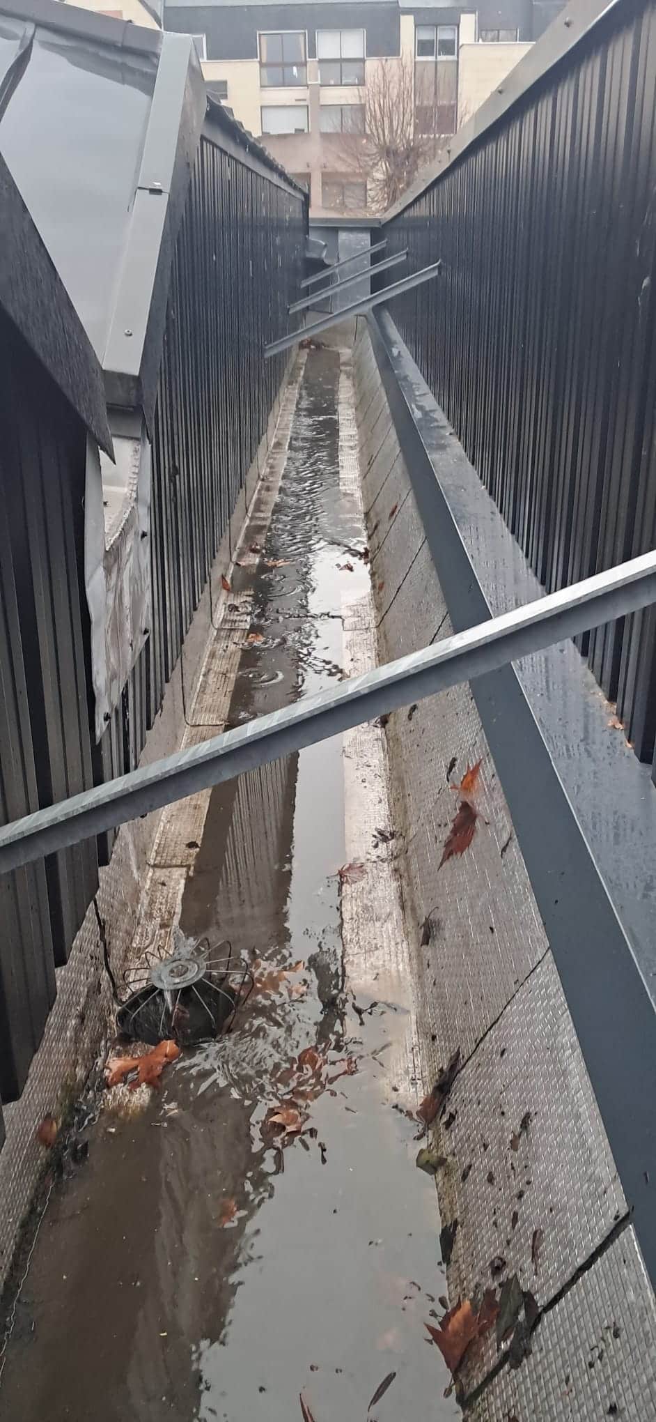 Photo après les travaux